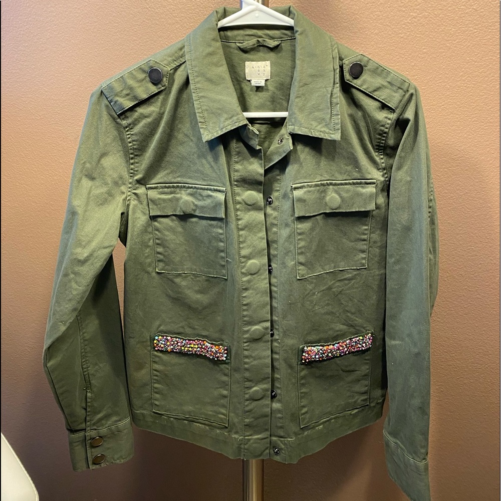 Utility Jacket